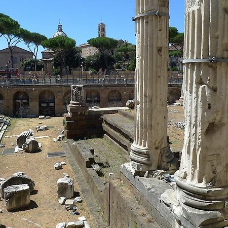 Roman Forum Suite Exterior photo