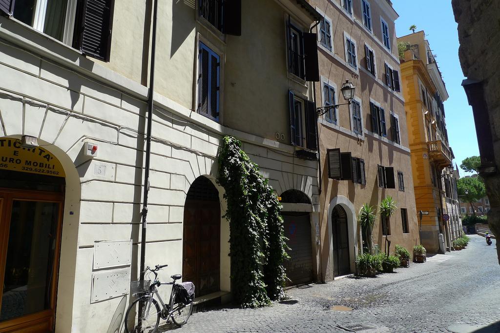 Roman Forum Suite Exterior photo